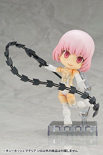 Kotobukiya Cu-poche FA Girl Materia White Figure from Japan_6