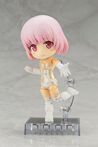 Kotobukiya Cu-poche FA Girl Materia White Figure from Japan_9