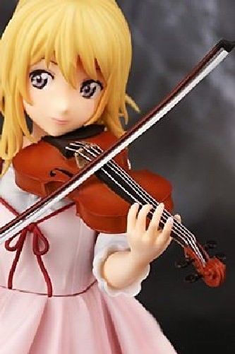 Pulchra Your Lie in April Kaori Miyazono 1/7 Scale Figure from Japan_2