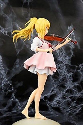 Pulchra Your Lie in April Kaori Miyazono 1/7 Scale Figure from Japan_5