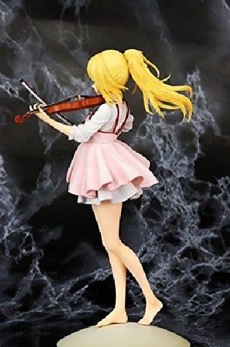 Pulchra Your Lie in April Kaori Miyazono 1/7 Scale Figure from Japan_7