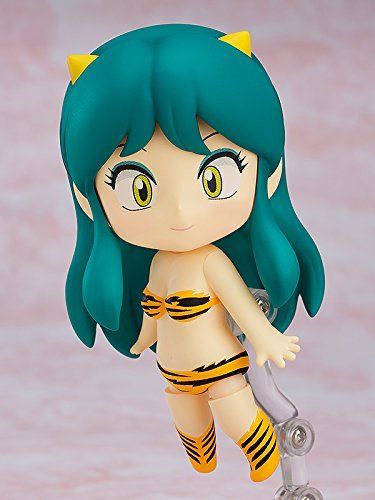 PLAY FUTURE Nendoroid 756 Urusei Yatsura Lum Figure from Japan_3