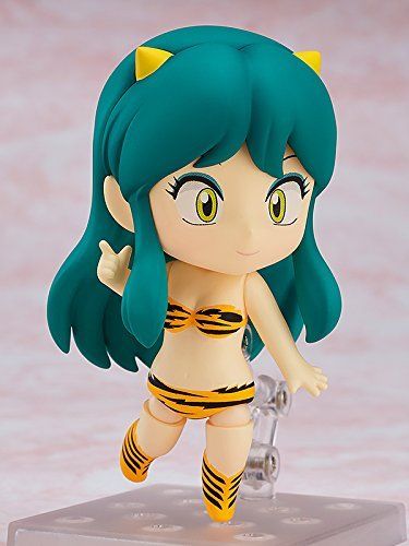 PLAY FUTURE Nendoroid 756 Urusei Yatsura Lum Figure from Japan_4