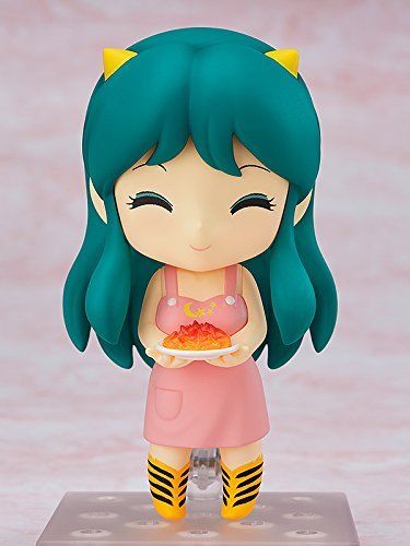 PLAY FUTURE Nendoroid 756 Urusei Yatsura Lum Figure from Japan_6