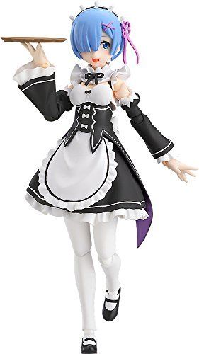 Max Factory figma 346 Re:ZERO -Starting Life in Another World- Rem from Japan_1