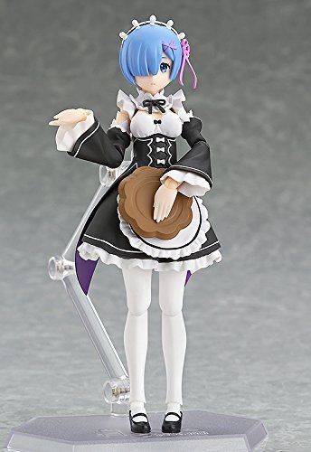 Max Factory figma 346 Re:ZERO -Starting Life in Another World- Rem from Japan_3