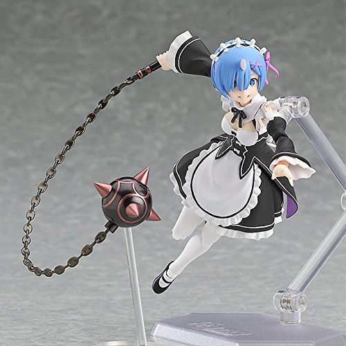 Max Factory figma 346 Re:ZERO -Starting Life in Another World- Rem from Japan_5