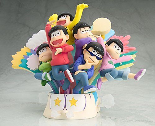 ORANGE ROUGE Osomatsu-san Diorama Figure from Japan_4