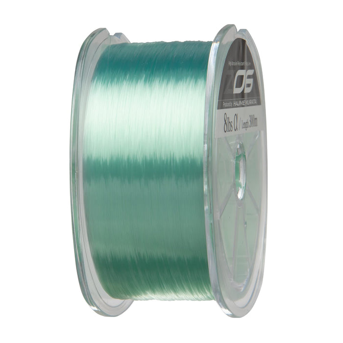 Sanyo Nylon APPLAUD ZO6 300m 14lb alpha #3.5 Fishing Line Green Crystal NEW_2