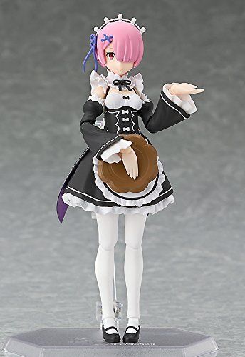 Max Factory figma 347 Re:ZERO -Starting Life in Another World- Ram from Japan_3