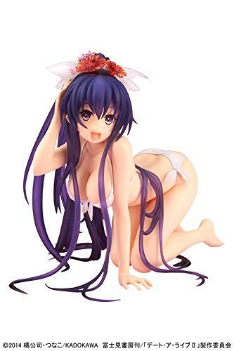 Griffon Tohka Yatogami Grand Toys Ver. Scale Figure from Japan_1