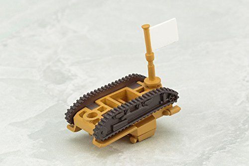 Kotobukiya Cu-poche Girls und Panzer Anchovy Figure from Japan_6