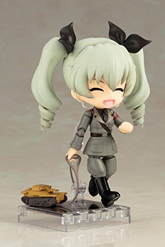 Kotobukiya Cu-poche Girls und Panzer Anchovy Figure from Japan_9