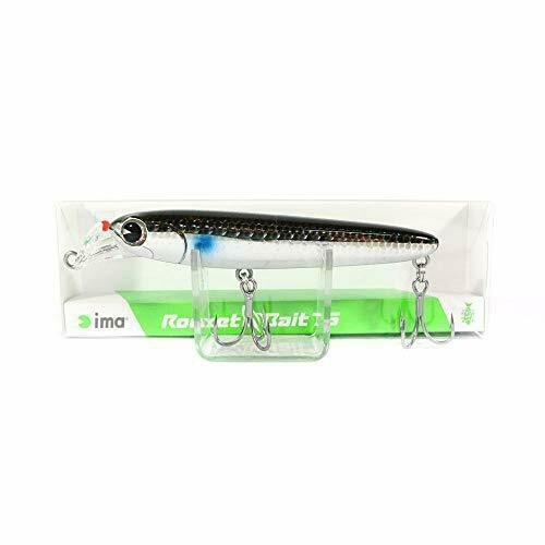 Ima Rocket Bait 75 Sinking RB75-009 NEW from Japan_2