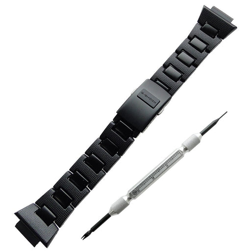 Casio G-shock Composite Metal Band Black 43214-10531 for GW-M5600BC, GW-6900BC_1