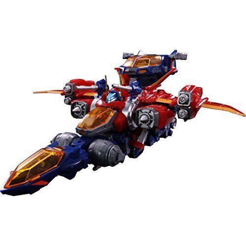 DIACLONE DA-11 DIA-BATTLES V2 ALPHA Plus Ver. Action Figure TAKARA TOMY NEW_2