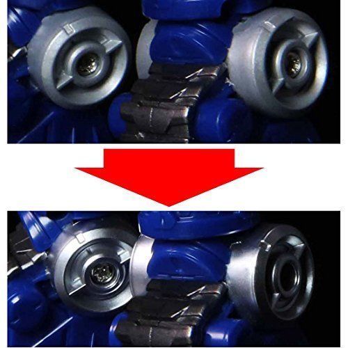 DIACLONE DA-11 DIA-BATTLES V2 ALPHA Plus Ver. Action Figure TAKARA TOMY NEW_9