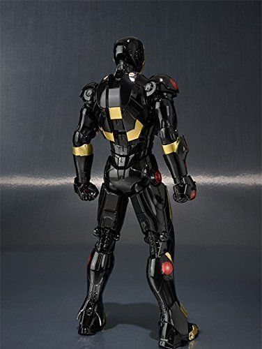 S.H.Figuarts IRON MAN MARK 3 MARVEL AGE OF HEROES EXHIBITION Color Figure BANDAI_2