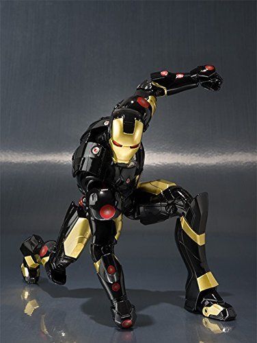 S.H.Figuarts IRON MAN MARK 3 MARVEL AGE OF HEROES EXHIBITION Color Figure BANDAI_3