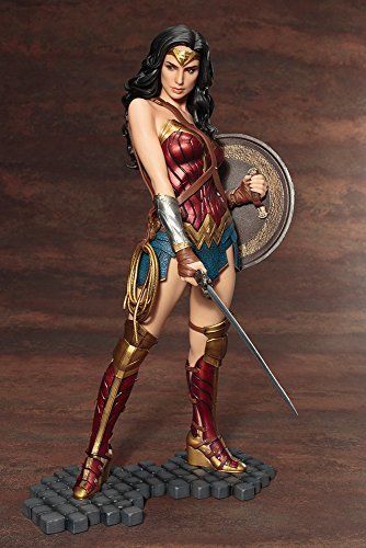 Kotobukiya ARTFX Wonder Woman 1/6 Scale Figure NEW from Japan_2