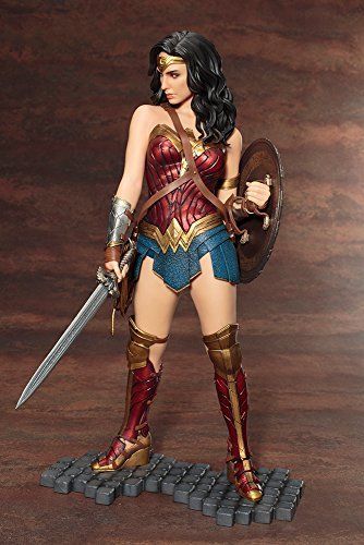 Kotobukiya ARTFX Wonder Woman 1/6 Scale Figure NEW from Japan_3