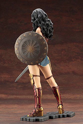 Kotobukiya ARTFX Wonder Woman 1/6 Scale Figure NEW from Japan_5