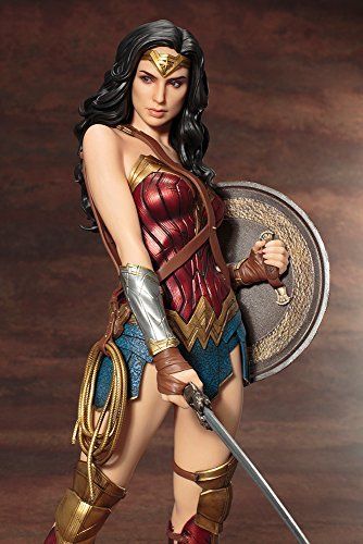 Kotobukiya ARTFX Wonder Woman 1/6 Scale Figure NEW from Japan_6