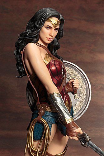 Kotobukiya ARTFX Wonder Woman 1/6 Scale Figure NEW from Japan_7