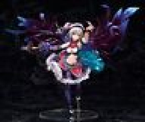 Alter THE IDOLMaSTER Ranko Kanzaki Dark Princess of Rose Ver. 1/7 Scale Figure_4