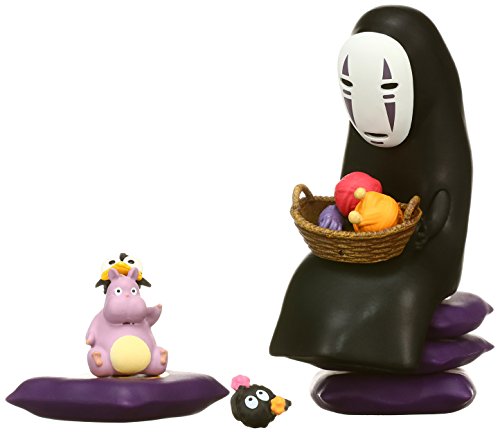 ensky Spirited Away Nose character NOS-19 No face NEW from Japan_1