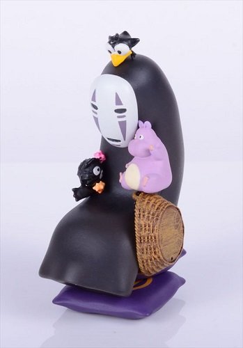 ensky Spirited Away Nose character NOS-19 No face NEW from Japan_5