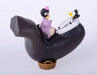 ensky Spirited Away Nose character NOS-19 No face NEW from Japan_6