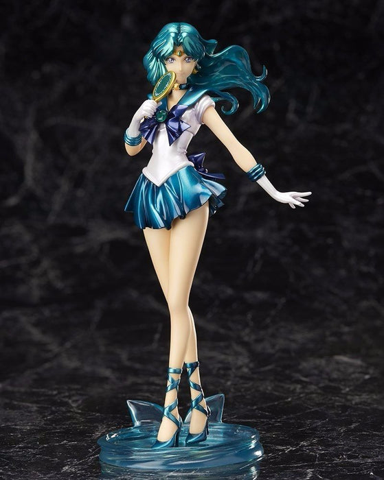 Figuarts ZERO Sailor Moon Crystal SAILOR NEPTUNE PVC Figure BANDAI NEW Japan_2