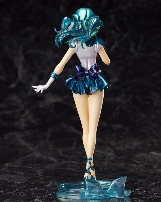 Figuarts ZERO Sailor Moon Crystal SAILOR NEPTUNE PVC Figure BANDAI NEW Japan_5