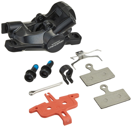 Shimano DEORE BR-M6000 Hydraulic Disc Brake Caliper Black EBRM6000MPPRXL NEW_1