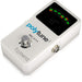 tc electronic PolyTune 3 Guitar Holistic Tuner Built-in Buffer 19V Battery White_3