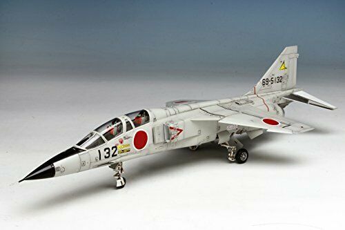Platz 1/72 JASDF Supersonic Higher Trainer T-2 Late Type Plastic Model Kit NEW_2