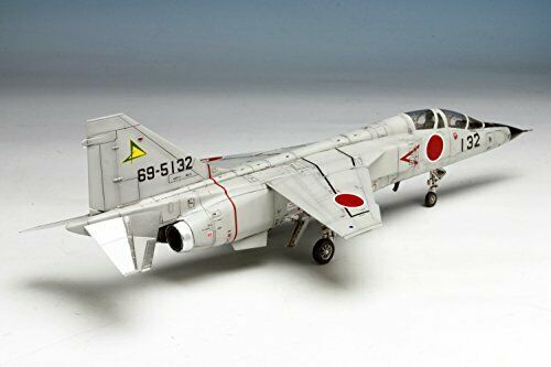 Platz 1/72 JASDF Supersonic Higher Trainer T-2 Late Type Plastic Model Kit NEW_3