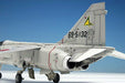 Platz 1/72 JASDF Supersonic Higher Trainer T-2 Late Type Plastic Model Kit NEW_7