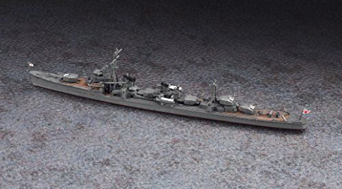 Hasegawa 1/700 IJN Destroyer Hayanami Model Kit NEW from Japan_2