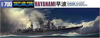 Hasegawa 1/700 IJN Destroyer Hayanami Model Kit NEW from Japan_5