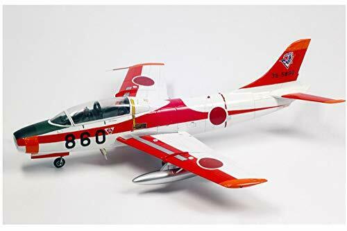 Platz 1/72 JASDF T-1B Jet Trainer Plastic Model Kit NEW from Japan_2