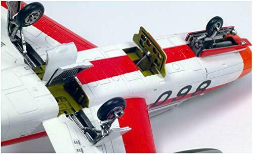 Platz 1/72 JASDF T-1B Jet Trainer Plastic Model Kit NEW from Japan_4