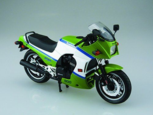 Aoshima 1/12 BIKE Kawasaki GPZ900R Ninja A2 Plastic Model Kit from Japan NEW_3
