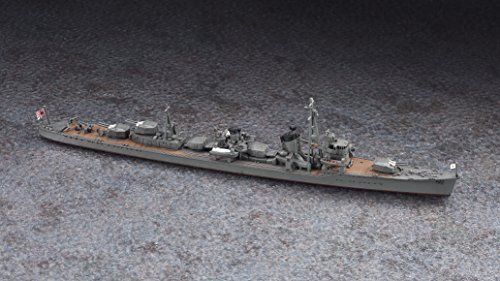 Hasegawa 1/700 IJN Destroyer Yugumo Model Kit NEW from Japan_3