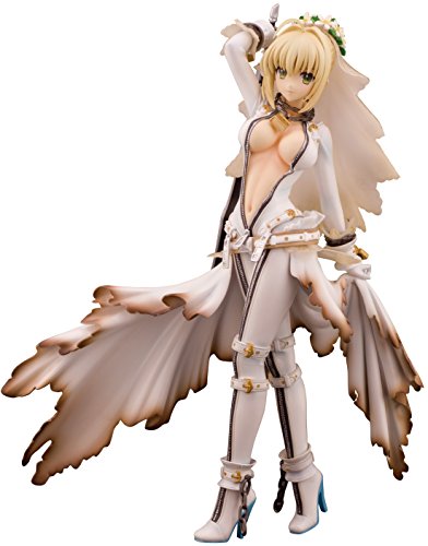 Alphamax Fate/EXTRA CCC Saber 1/8 Scale Figure from Japan_1