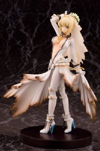 Alphamax Fate/EXTRA CCC Saber 1/8 Scale Figure from Japan_2