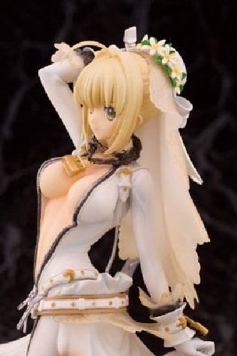 Alphamax Fate/EXTRA CCC Saber 1/8 Scale Figure from Japan_6