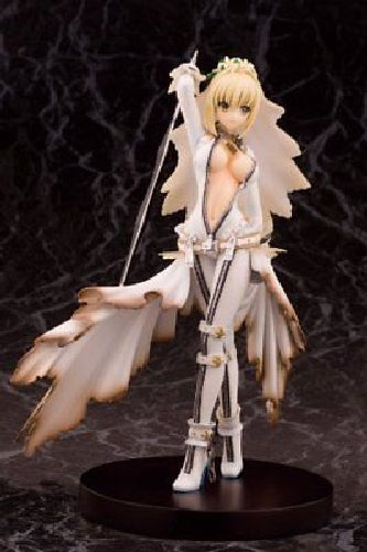 Alphamax Fate/EXTRA CCC Saber 1/8 Scale Figure from Japan_8