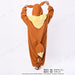 SAZAC Pile Kigurumi Eevee Pokemon Free Size TMY093 Halloween Costume unisex NEW_4